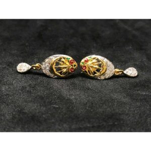 916 Ladies Exclusive Fancy Earring E-61042