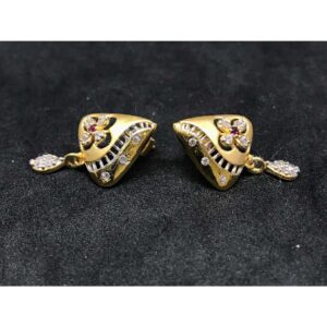 916 Ladies Fancy Exclusive Earring E-61043