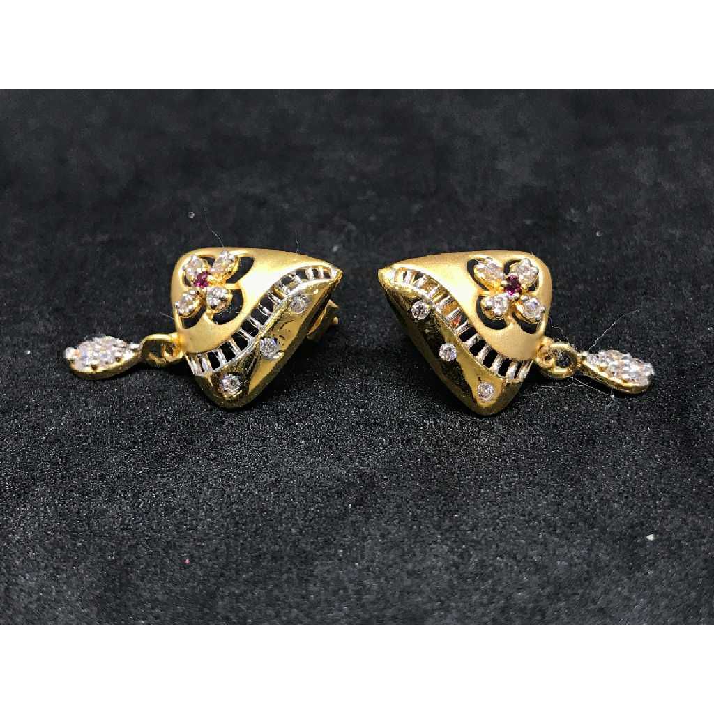 916 Ladies Fancy Exclusive Earring E-61043