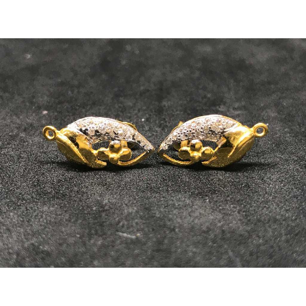 916 Ladies Fancy Earring E-61041