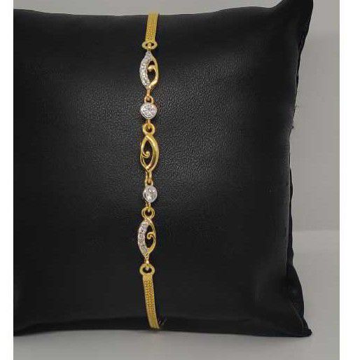 22k Ladies Single Stone Lucky K-51545 - Image 2
