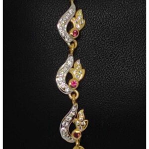 22k Ladies Exclusive Lucky K-51542