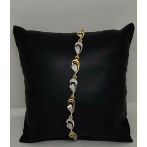 22k Ladies Fancy Exclusive Lucky K-51537