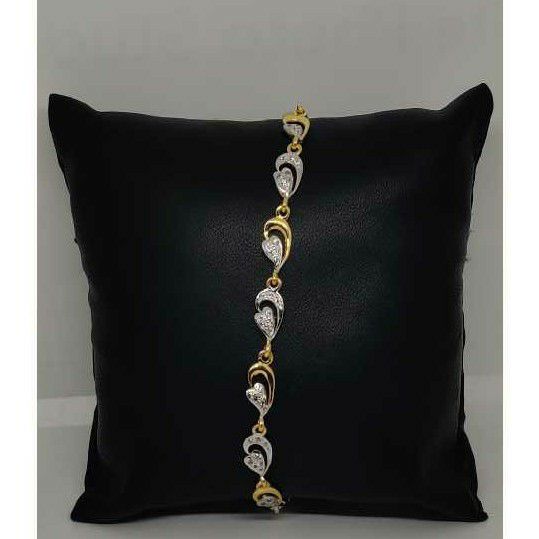 22k Ladies Fancy Exclusive Lucky K-51537
