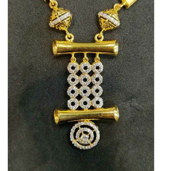 22k ladies fancy slider set s-56001