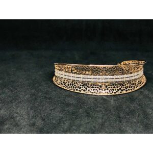 18k ladies fancy bracelet k-50029