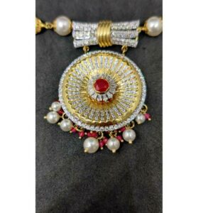 18k Fancy Ladies Exclusive Heavy Set S-58006