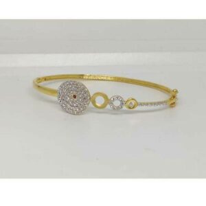 76K Ladies Fancy Kada K-48014