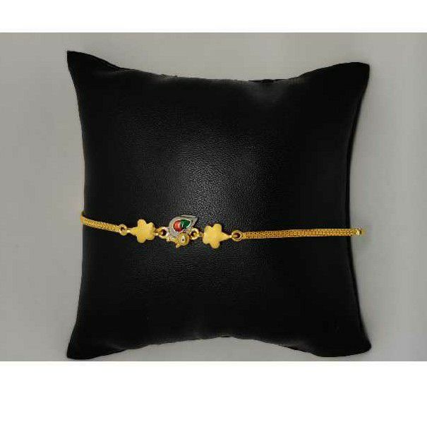 22k Fancy Small Kids Lucky k-52508