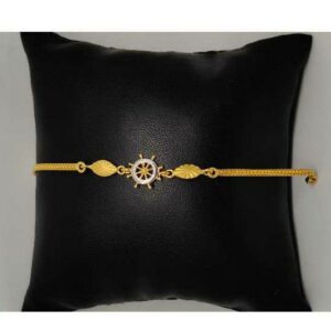 22k fancy baccha kadli k-52501