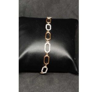 18k ladies loose bracelet K-50027