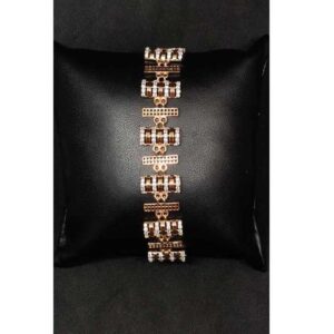 18k ladies loose bracelet K-50026