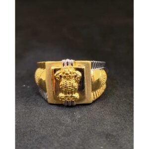 916 Exclusive Ashok Sthamp Ring 27362