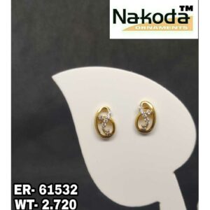 916 Ladies Fancy Tops Earrings