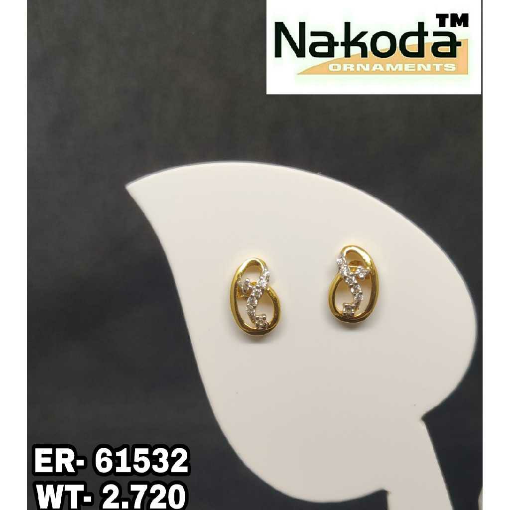 916 Ladies Fancy Tops Earrings