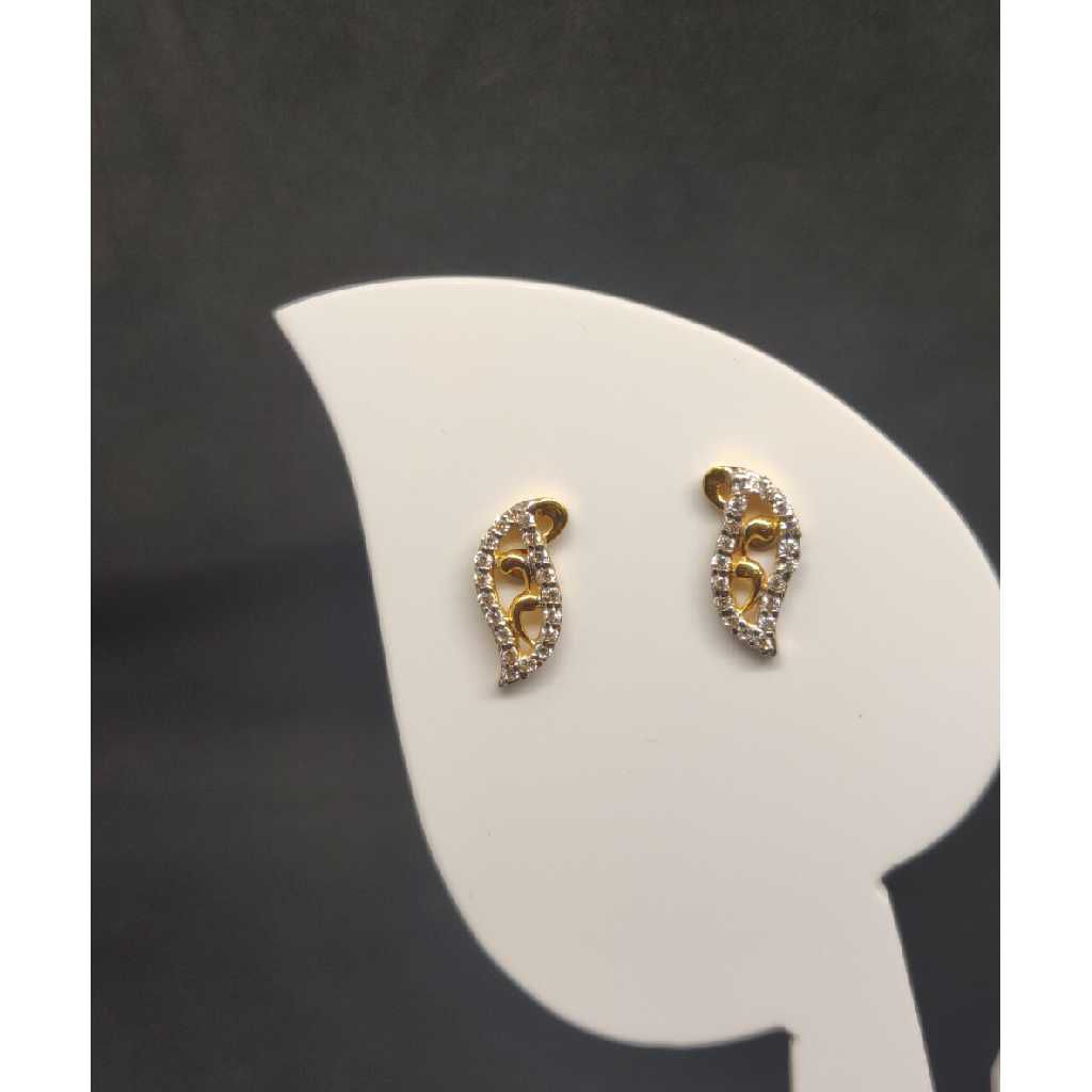 916 Ladies Fancy Tops Earrings