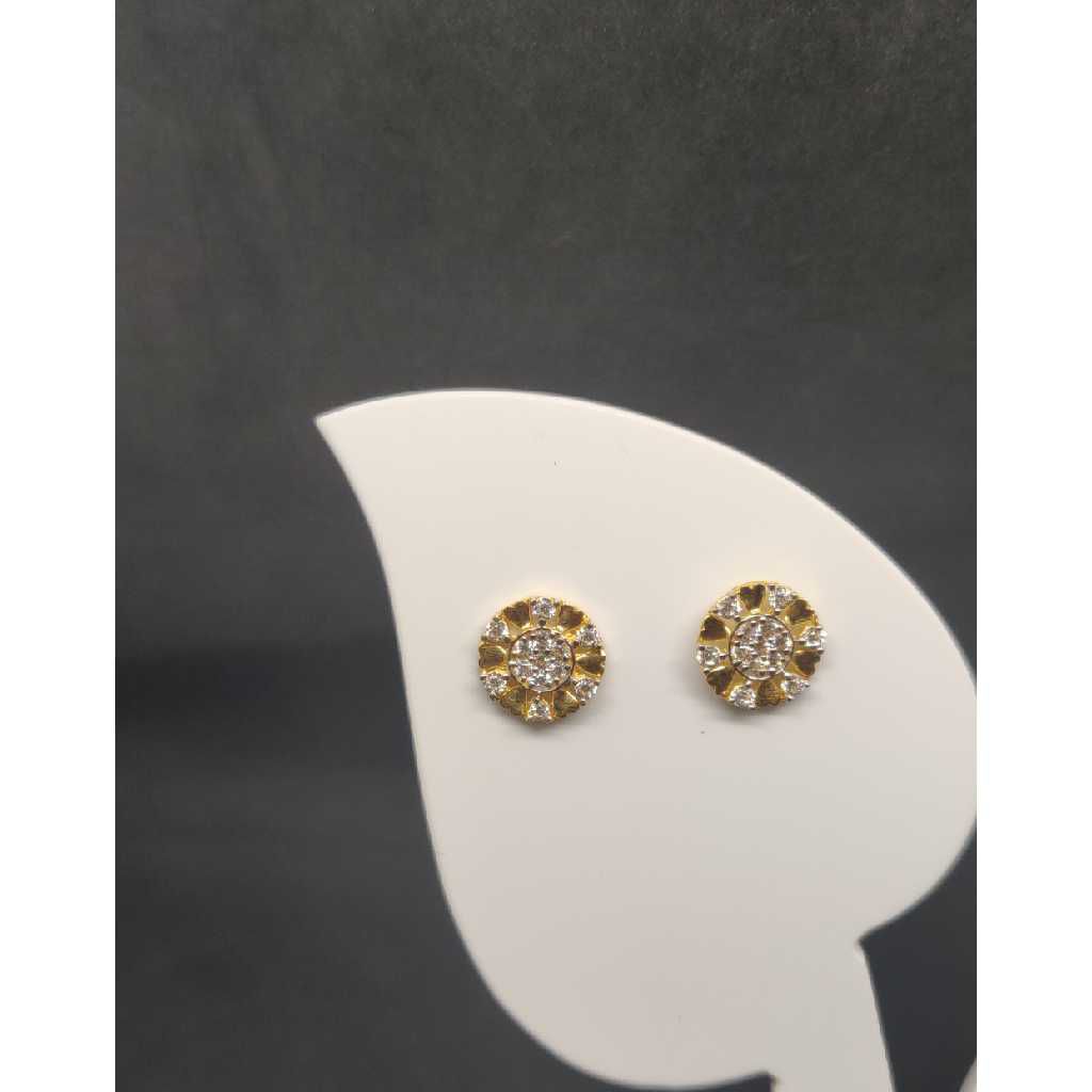 916 Ladies Fancy Tops Earrings
