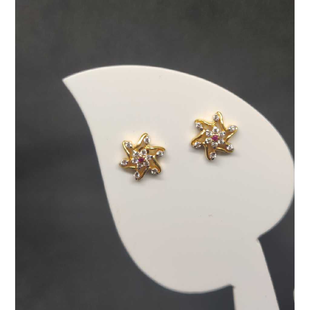916 Ladies Fancy Tops Earrings