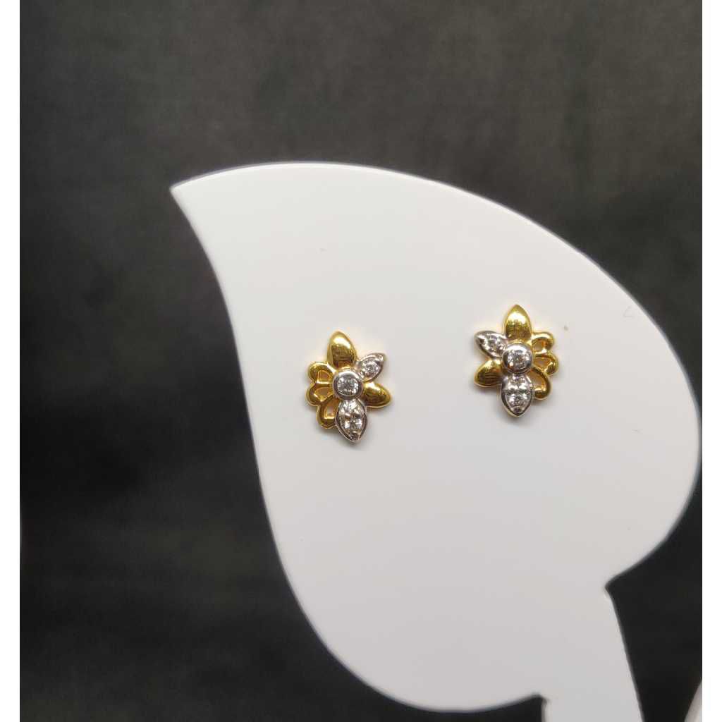 916 Ladies Fancy Tops Earrings
