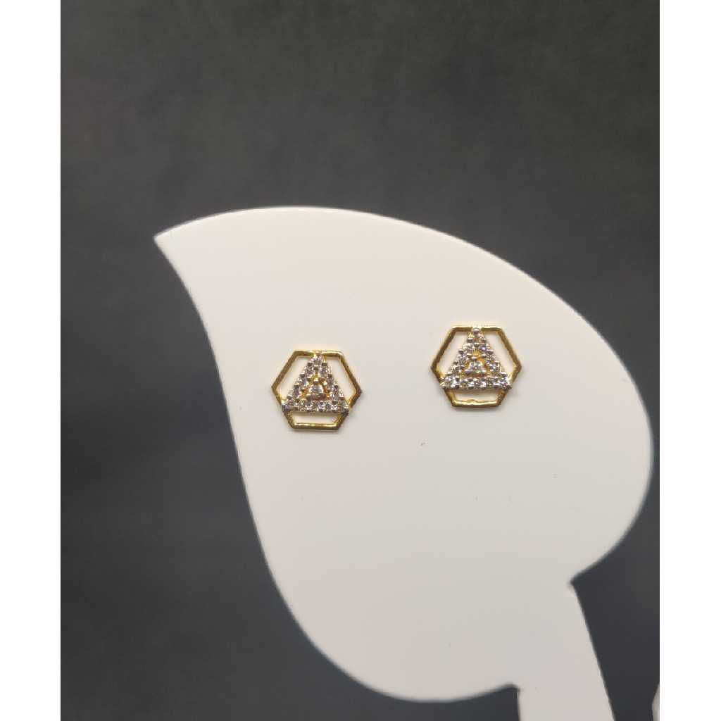 916 Ladies Fancy Tops Earrings