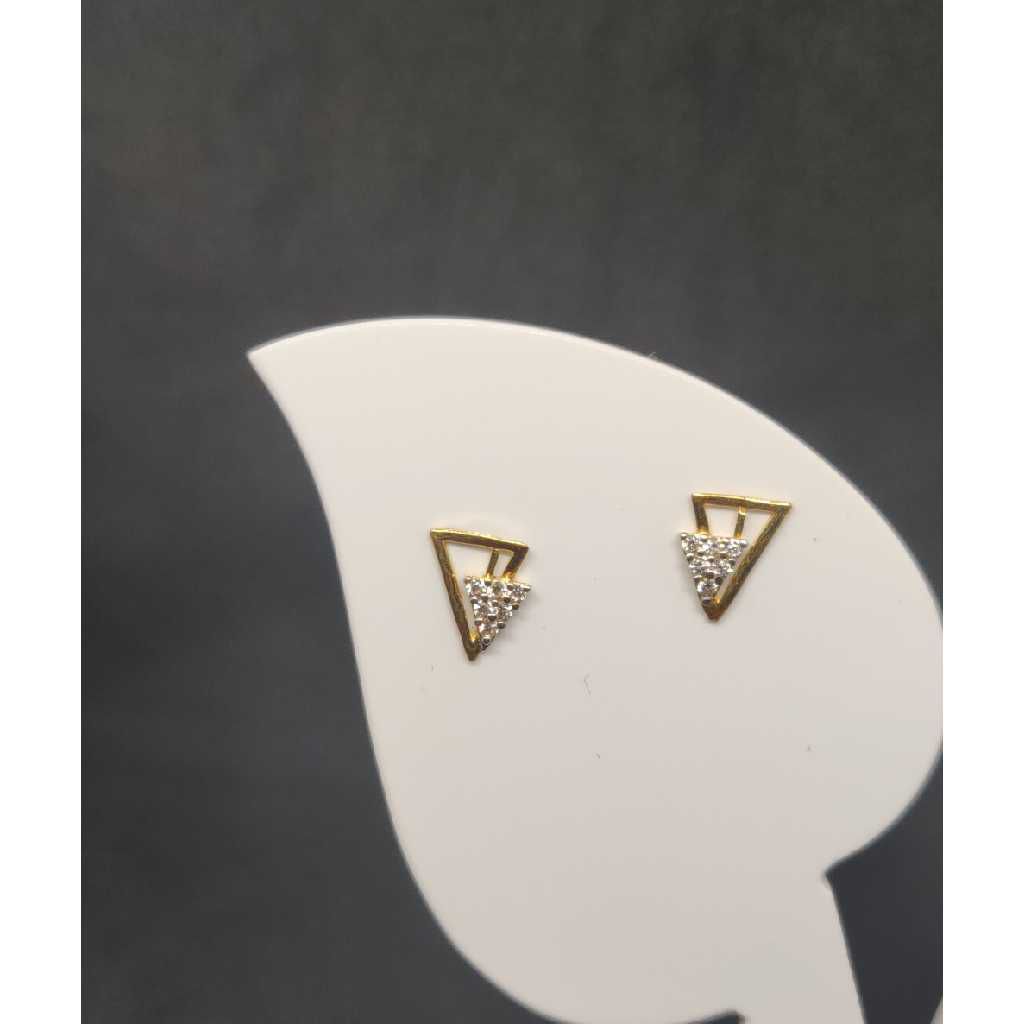 916 Ladies Fancy Tops Earrings