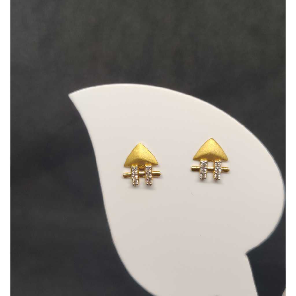 916 Ladies Fancy Tops Earrings