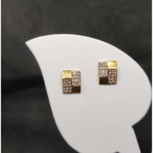 22K Ladies Fancy Tops Earring
