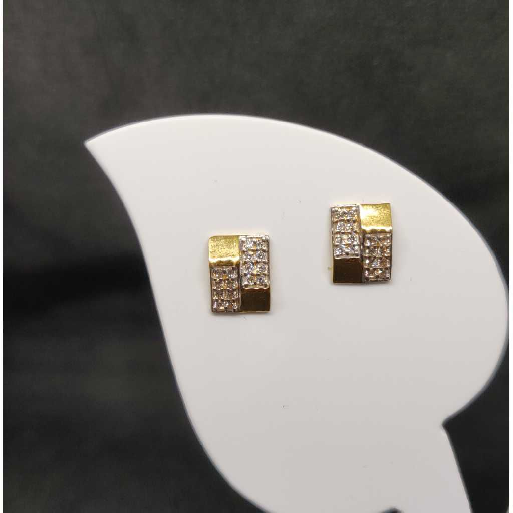 22K Ladies Fancy Tops Earring