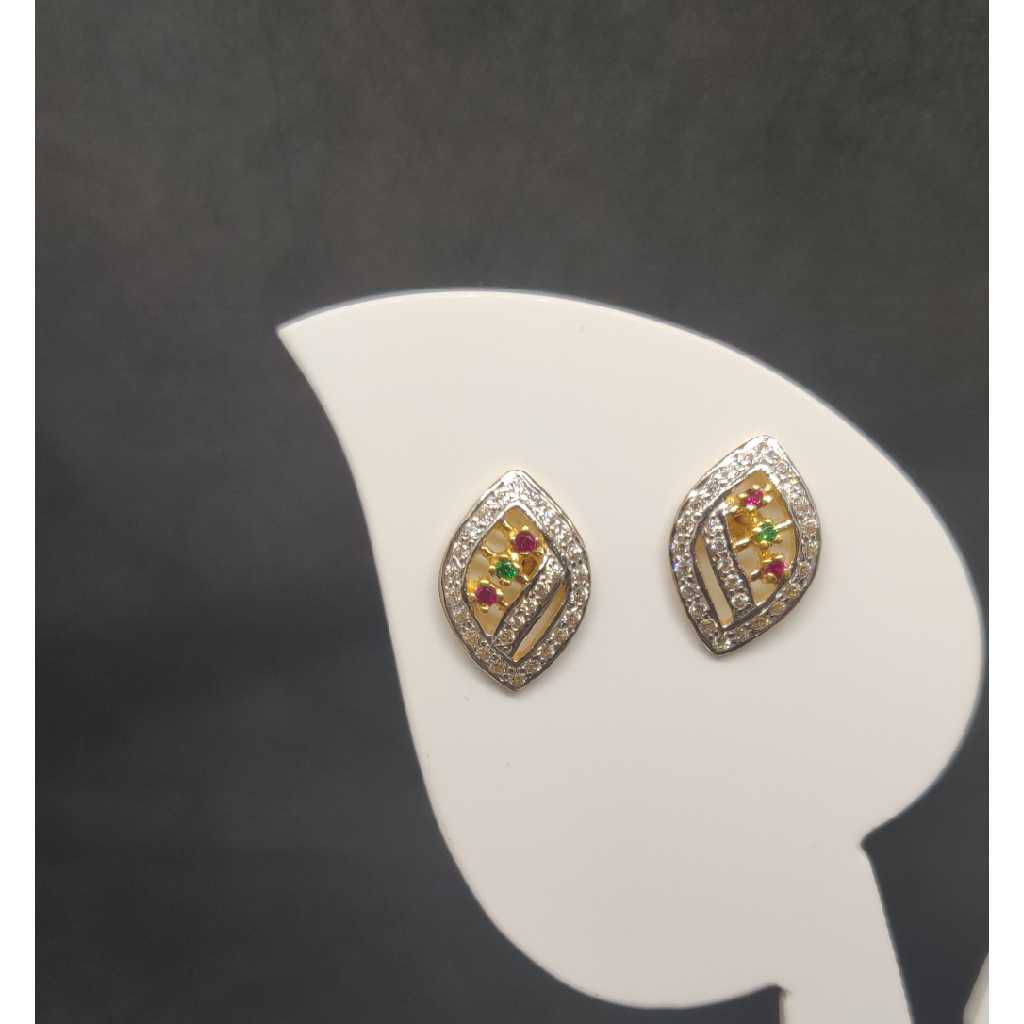 916 Ladies Fancy Tops Earrings