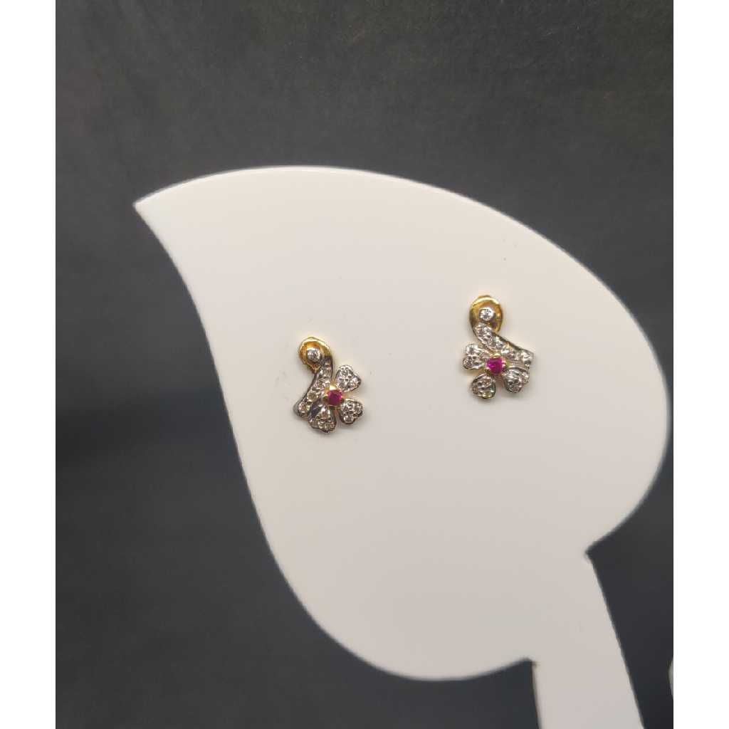 916 Ladies Fancy Tops Earrings