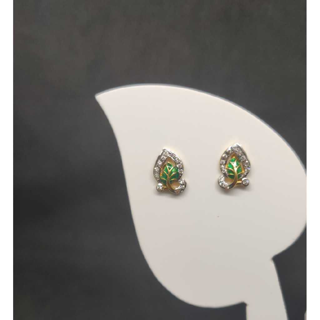 916 Ladies Fancy Tops Earrings