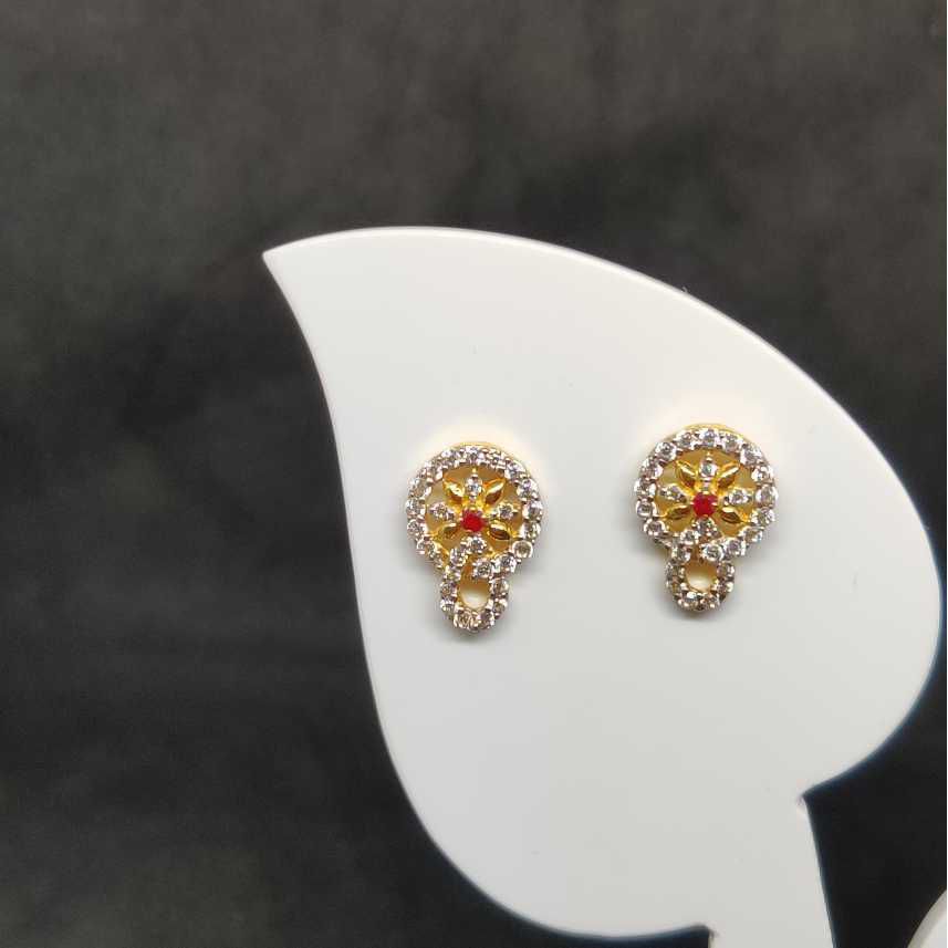 916 Ladies Fancy Tops Earrings