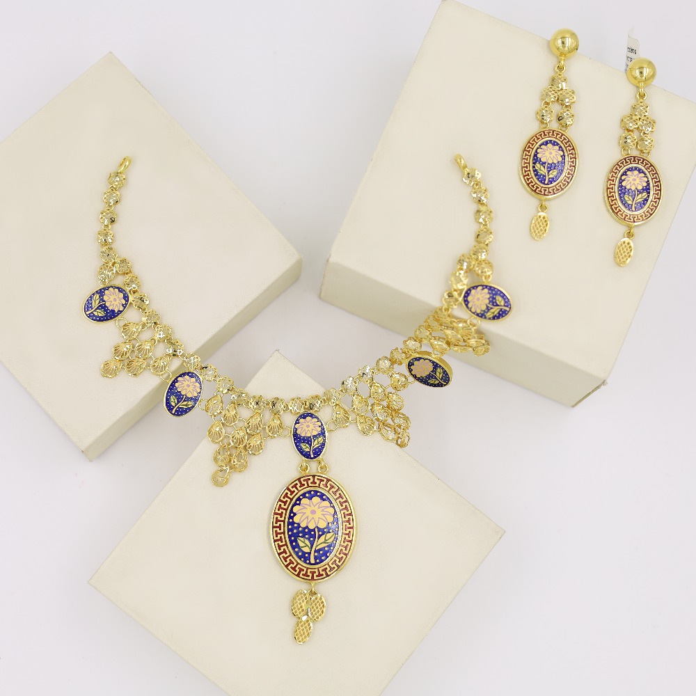 light weight turkish style necklace