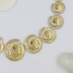 22kt stunning necklace set