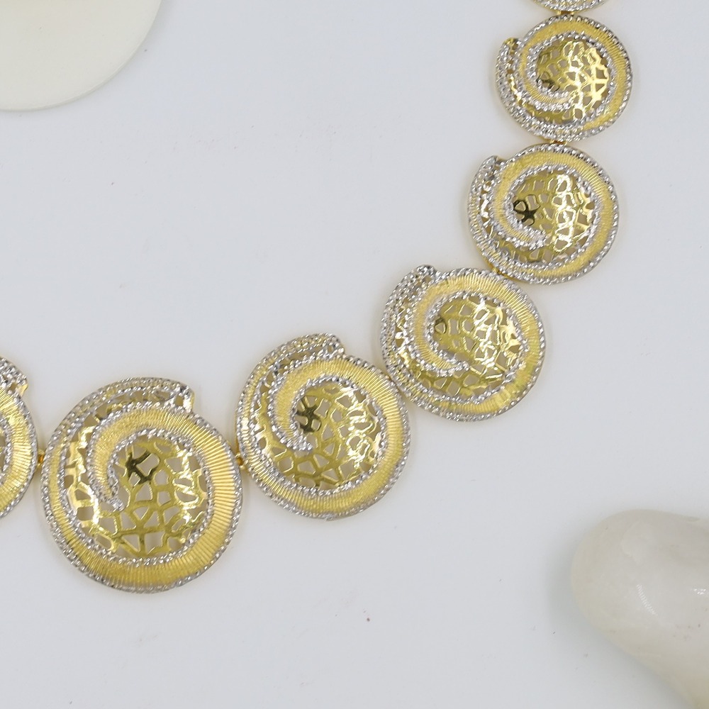 22kt stunning necklace set