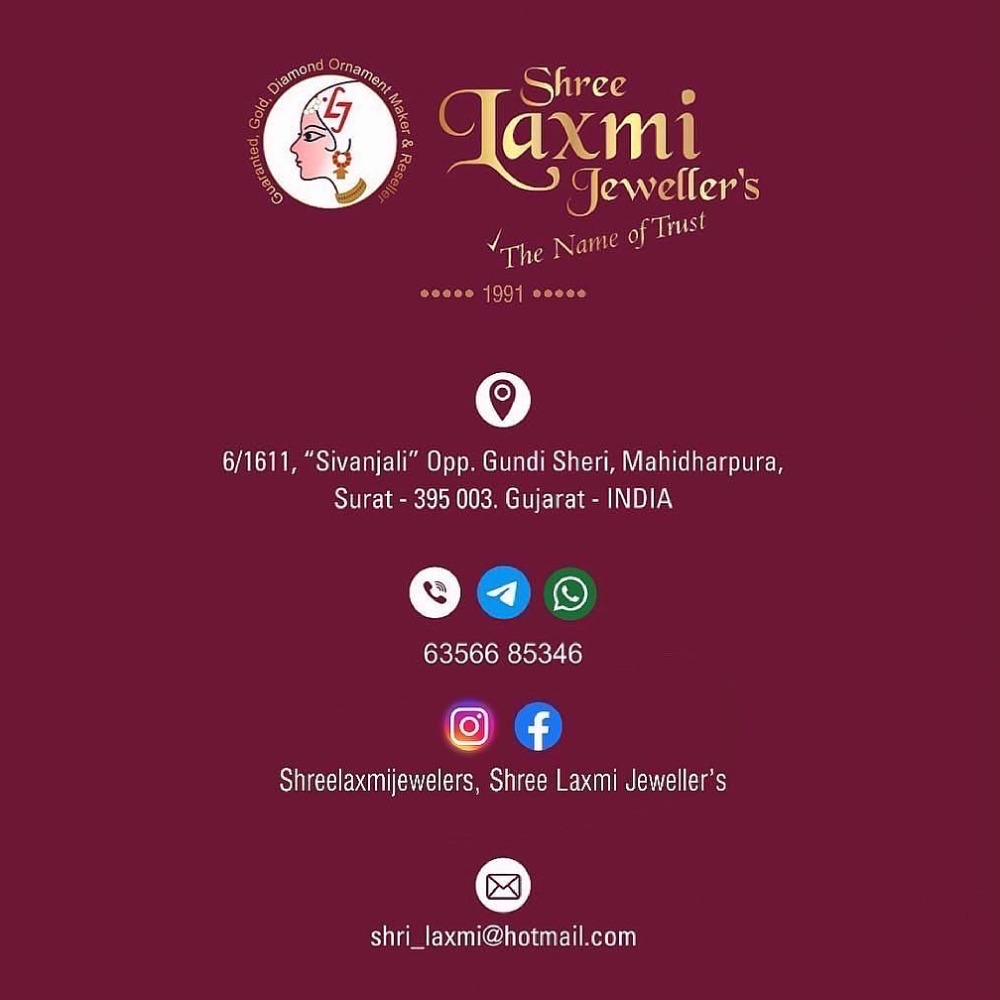 Stunning Gold Necklace For All Brides