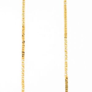 Enticing Handmade Gold Chain For Men