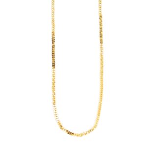 Enticing Handmade Gold Chain For Men