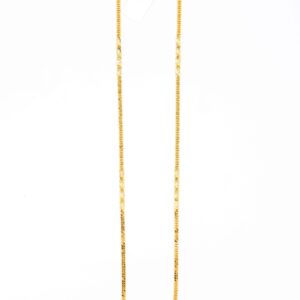 Hand Made Gold Chain For Men