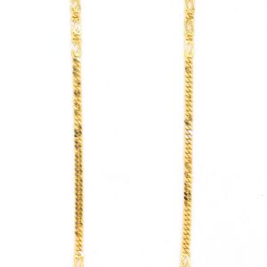 Hand Made Gold Chain For Men