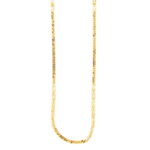 Hand Made Gold Chain For Men