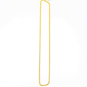 Daily Wear Simple Gold Chain
