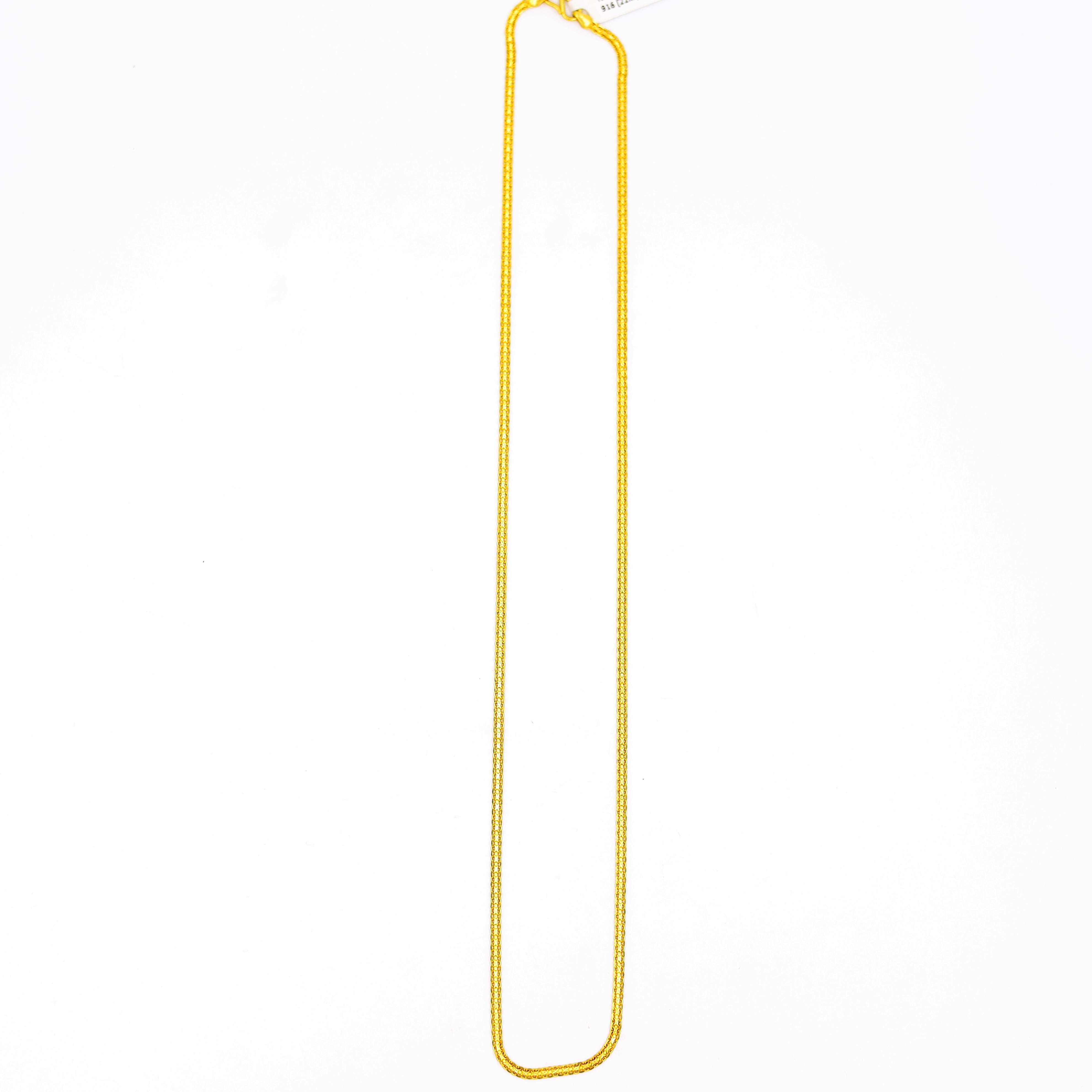 Daily Wear Simple Gold Chain