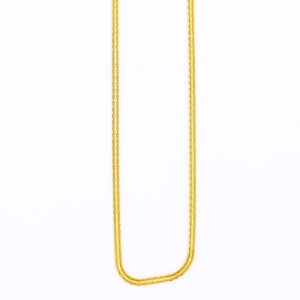 Daily Wear Simple Gold Chain