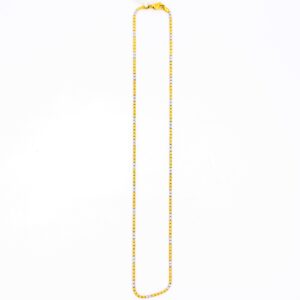 Elegant 22KT Gold Chain