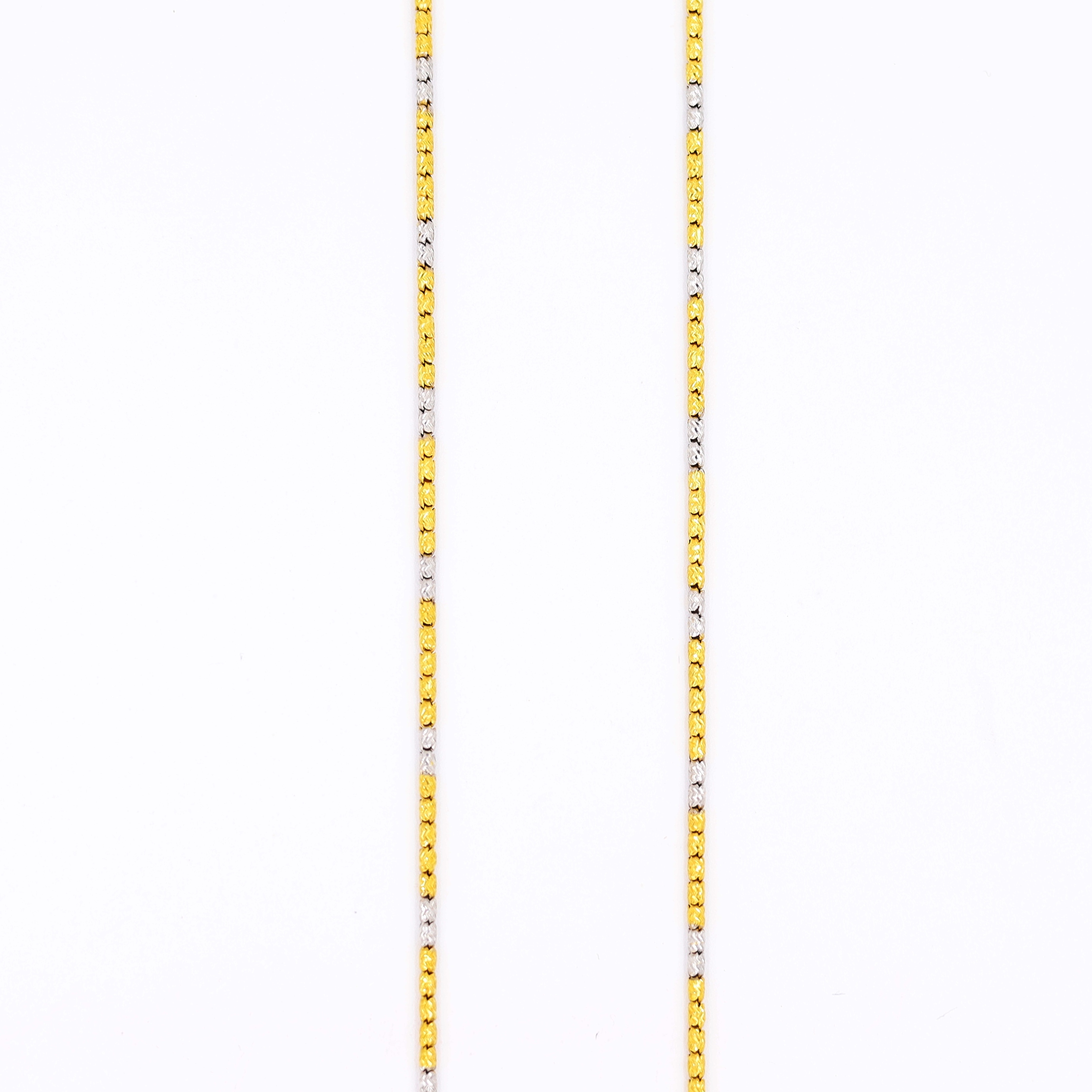 Elegant 22KT Gold Chain
