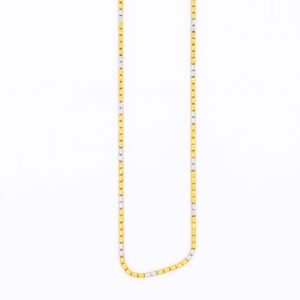 Elegant 22KT Gold Chain