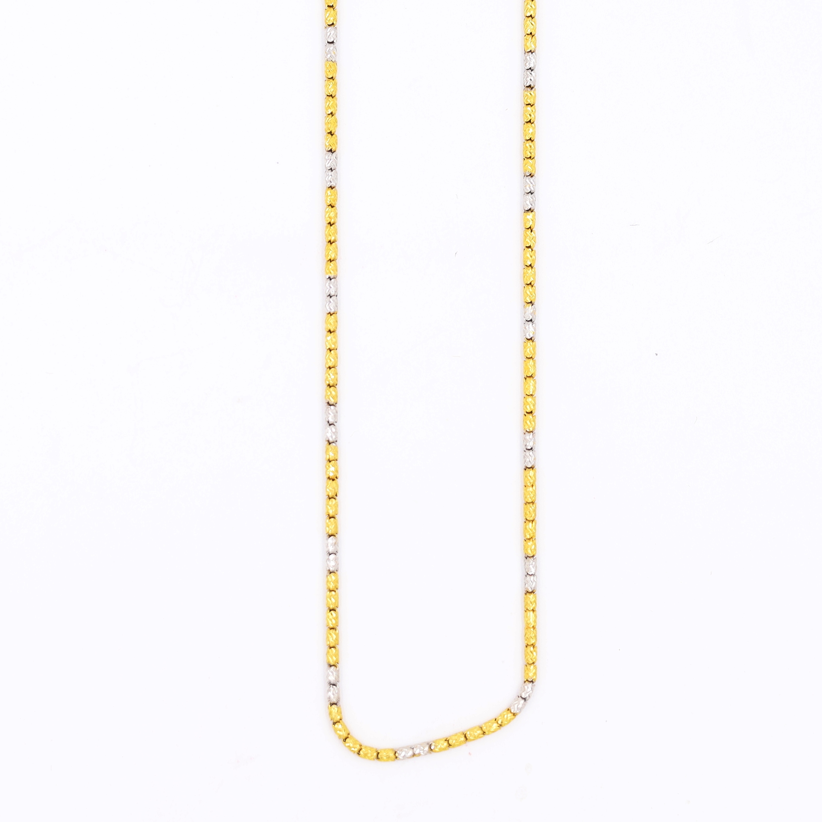 Elegant 22KT Gold Chain