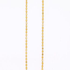 Magnificent Beadeds Chain