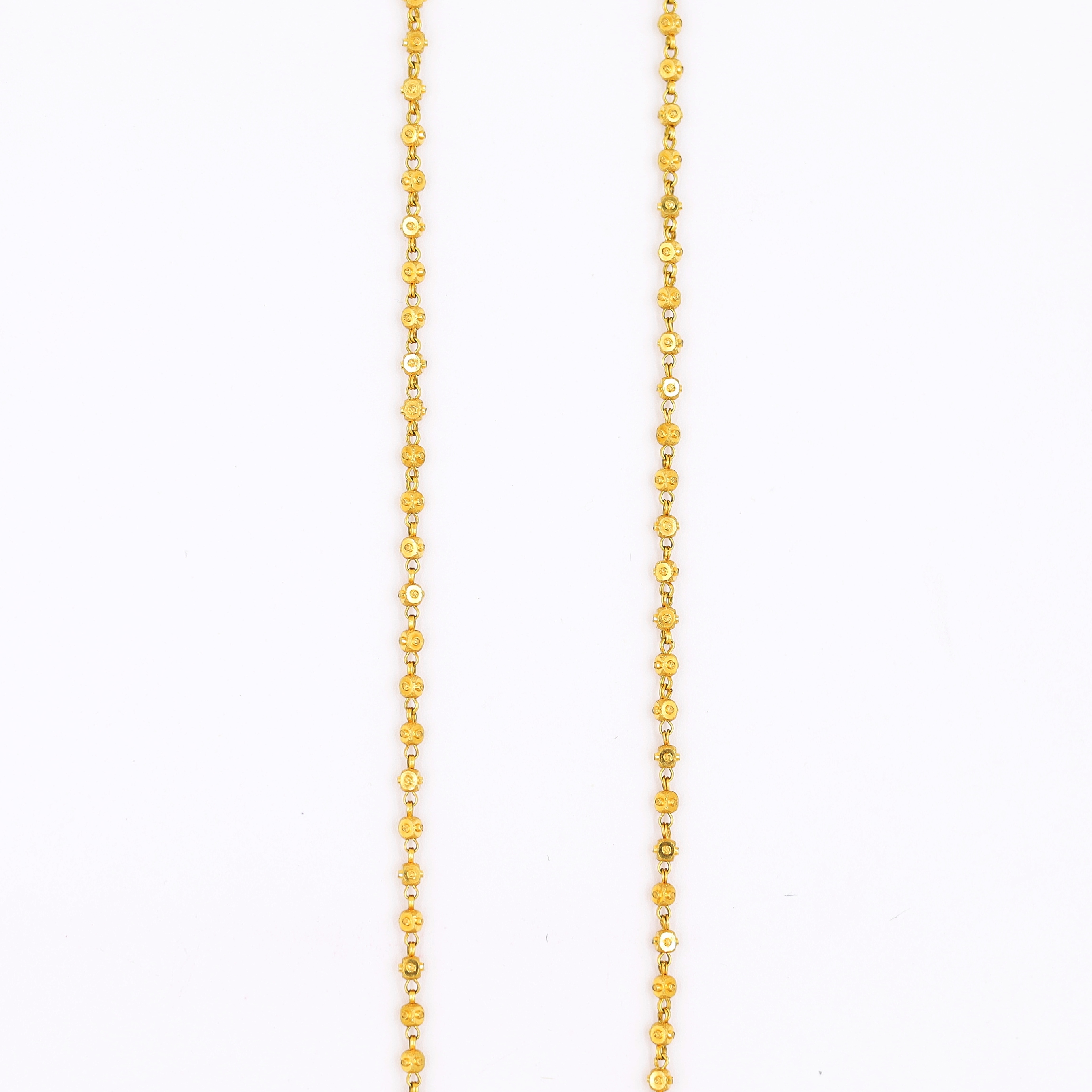 Magnificent Beadeds Chain